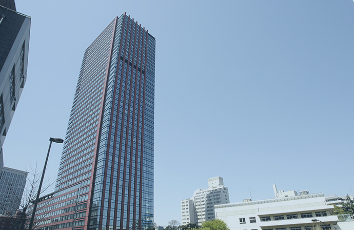 ライドオンエクスプレスホールディングス本社